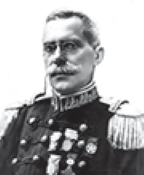 1 Gen Div Gabino Besouro 1915 1915