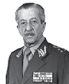 36 Gen Ex Alzir Benjamim Chaloub Dez 83 Dez 84